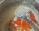 Orange dry fruit cake recipe step 3 photo