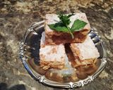 Almás-diós pite recept fázis 3 fotója