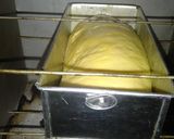 Foto langkah ke 10 dari resep Roti Tawar.