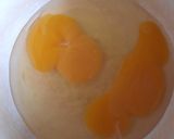 Foto langkah ke 3 dari resep Hokkaido Egg Tart Pastry.