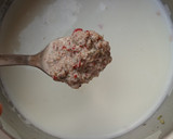 A picture of step 16 of Fasting Special Amaranth Flour Cutlets with Thandai.