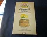 A picture of step 5 of Lemon Laganelle with Seafood.