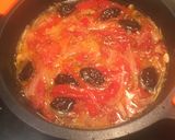 Foto del paso 3 de la receta: Bacalao con ciruelas pasas y batata