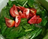 Foto langkah ke 3 dari resep Sayur asem kelentang.