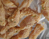 Foto del paso 3 de la receta: Lagrimitas de pollo al limón -en airfryer-