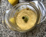 Une image de l'étape 2 de Houmous🌶lentilles corail 🪸.