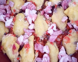 Foto del paso 5 de la receta: Arroz al Horno con Alitas de Pollo y Secreto Ibérico en Fuente de Barro