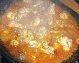 Foto del paso 8 de la receta: Pasta de pollo picante / curry