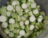 A picture of step 1 of Desi Toriaan.