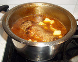 Foto del paso 19 de la receta: Rollo de ternera relleno de tortilla