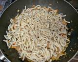 Japanese Style Stir-Fry Noodles recipe step 19 photo
