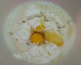 Foto langkah ke 1 dari resep #840. Bolu Kukus Merdeka.