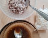 Foto del paso 1 de la receta: Mega cookie saludable en microondas 🍪
