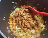 Foto del paso 4 de la receta: Lentejas invernales