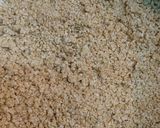 A picture of step 2 of Ramdana/Rajgira Laddoos.