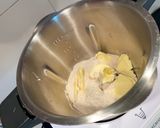 Foto del paso 2 de la receta: Tarta crumble de espinacas para MCC
