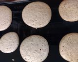 A picture of step 2 of Don't Tell Daddy Pancakes.