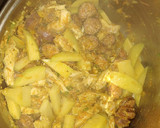 Foto del paso 3 de la receta: Caldillo de pollo y longaniza