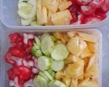 Foto langkah ke 3 dari resep Petis/rujak buah.