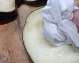 Foto del paso 2 de la receta: Milanesa o hamburguesa de Berenjenas 🍆