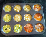 Foto del paso 2 de la receta: Pastelitos de tortilla de aprovechamiento