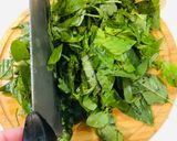 🗓九層塔蛋的食譜步驟1照片