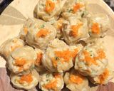 Foto langkah ke 2 dari resep Siomay Ayam/Dimsum Ayam.