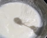 A picture of step 1 of Matka kulfi.