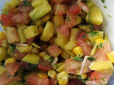 Filete de pechuga con ensalada mixta!! 😋😋
