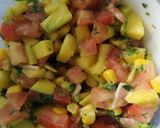 Foto del paso 2 de la receta: Filete de pechuga con ensalada mixta!! 😋😋
