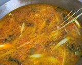 Foto langkah ke 3 dari resep Lontong sayur labu siam.