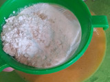 Budín de calabaza y canela apto APLV