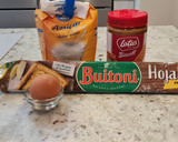 Foto del paso 1 de la receta: Palmeritas lotus bañadas en chocolate