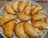 Foto del paso 4 de la receta: Empanadillas de atún al horno