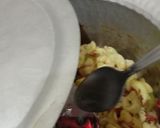 A picture of step 18 of Macaroni.