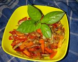 Foto langkah ke 2 dari resep Sambel embe (tumis bawang merah).