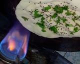 A picture of step 12 of Hariyali Chicken and Butter Naan.