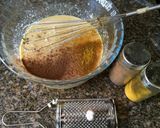Foto del paso 3 de la receta: Dos en uno: budín/flan de calabaza