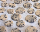 Foto del paso 3 de la receta: 🍪 Galletitas Toddy 🍪 Cookies con chip de chocolate 🍪