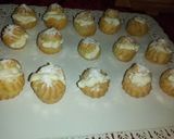 Foto del paso 10 de la receta: Profiteroles con crema chantilly y choco🤩😋😛