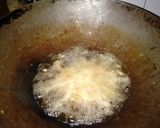 Foto langkah ke 3 dari resep Jrengkol teri kering cabe ijo.
