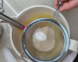 Foto del paso 5 de la receta: Brownie de Chocolate Blanco y Pistachos