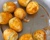 A picture of step 3 of Southern Style Egg Biryani.