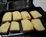 Foto del paso 5 de la receta: BAY BISCUIT. Grace