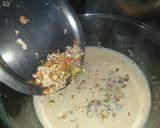 A picture of step 2 of Basundi.
