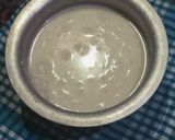 बेसन की कढ़ी (besan ki kadhi recipe in Hindi) रेसिपी चरण 2 फोटो