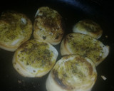 Foto del paso 5 de la receta: Tostadas saborizadas