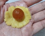 Foto langkah ke 6 dari resep Nastar Bebek.