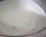 A picture of step 2 of Chawalon ki sada si kheer 😋😋.