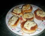 Foto del paso 6 de la receta: Pizzetas caseras 😊